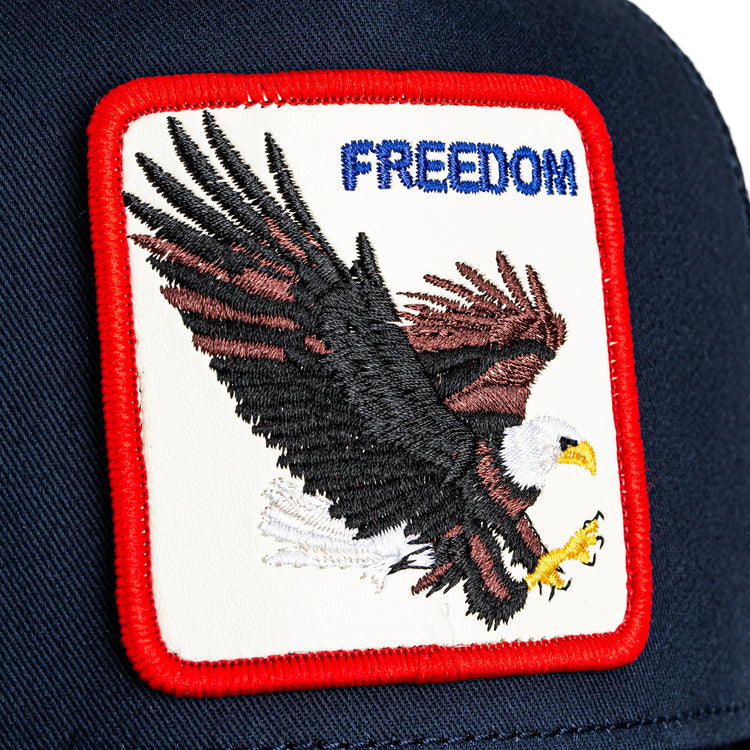 Basecap Freedom von Goorin Bros.