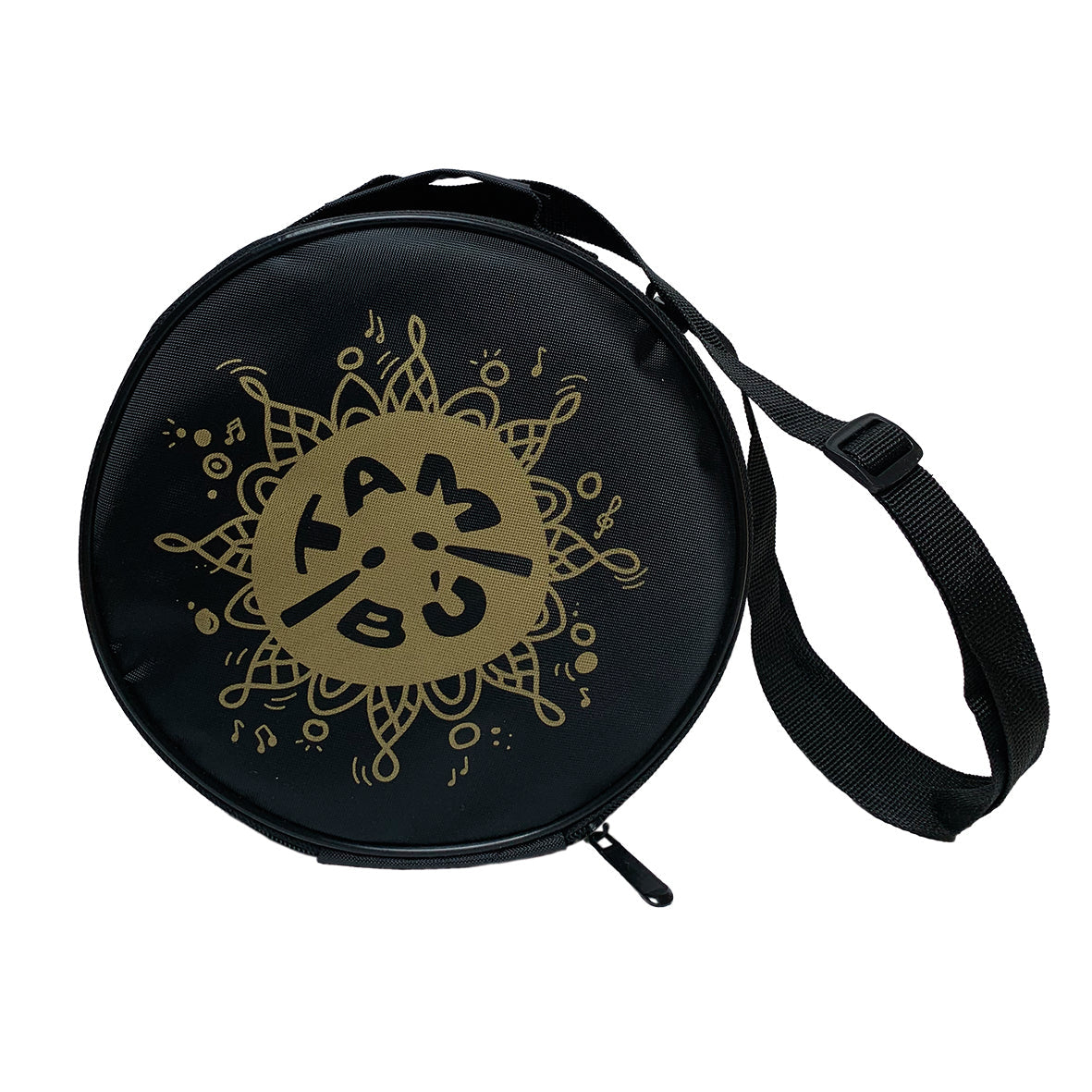 Percussionstrommel TAMBU - rosa