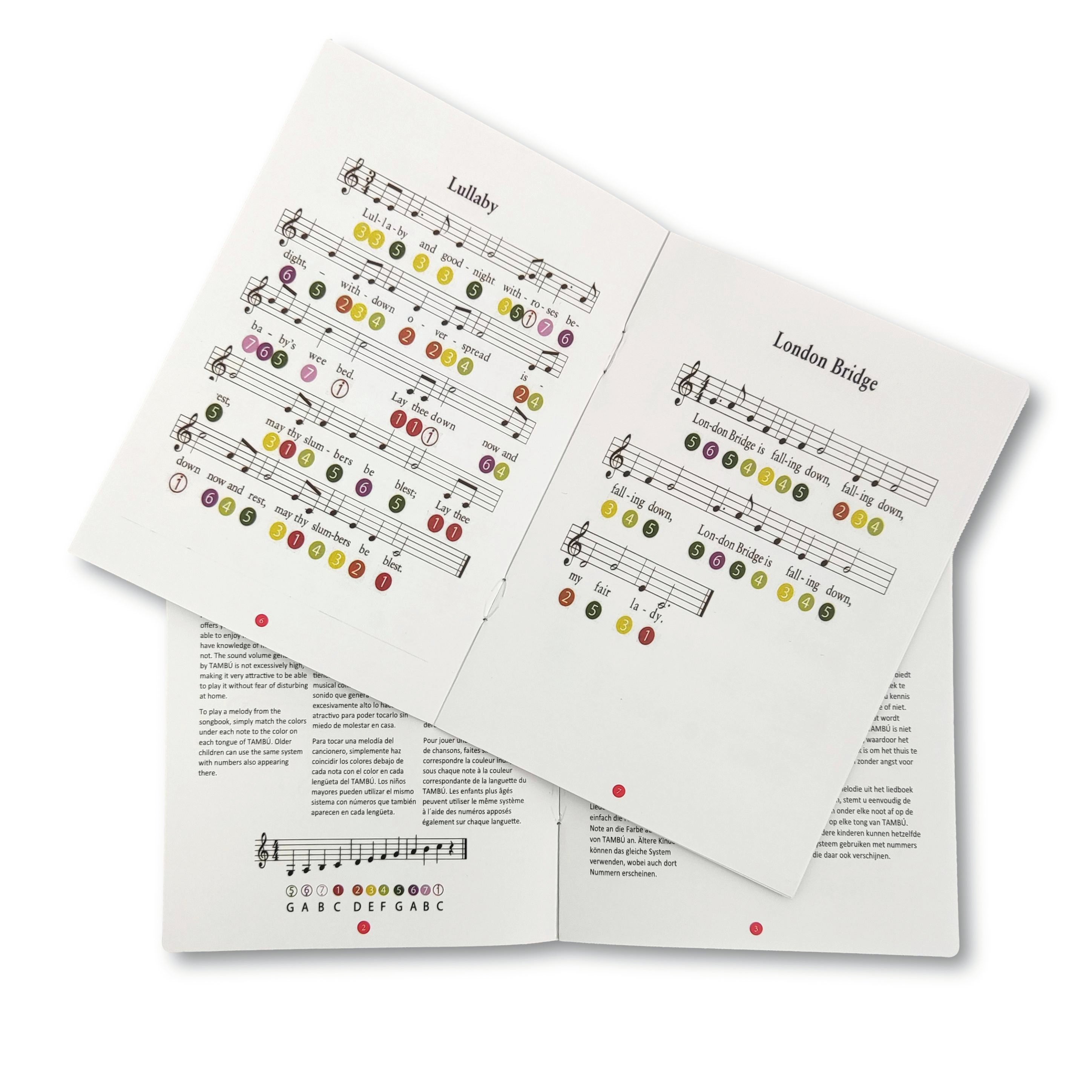 Percussionstrommel TAMBU - rosa