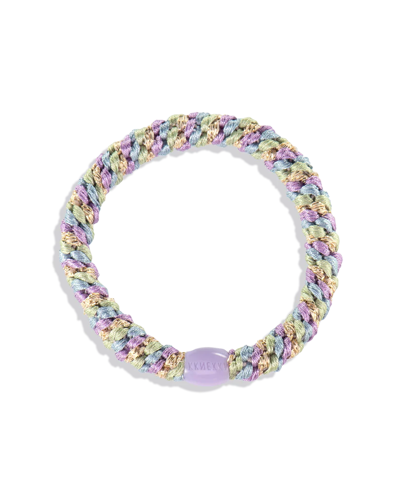 KKNEKKI Mix Lavender Seablue Glitter