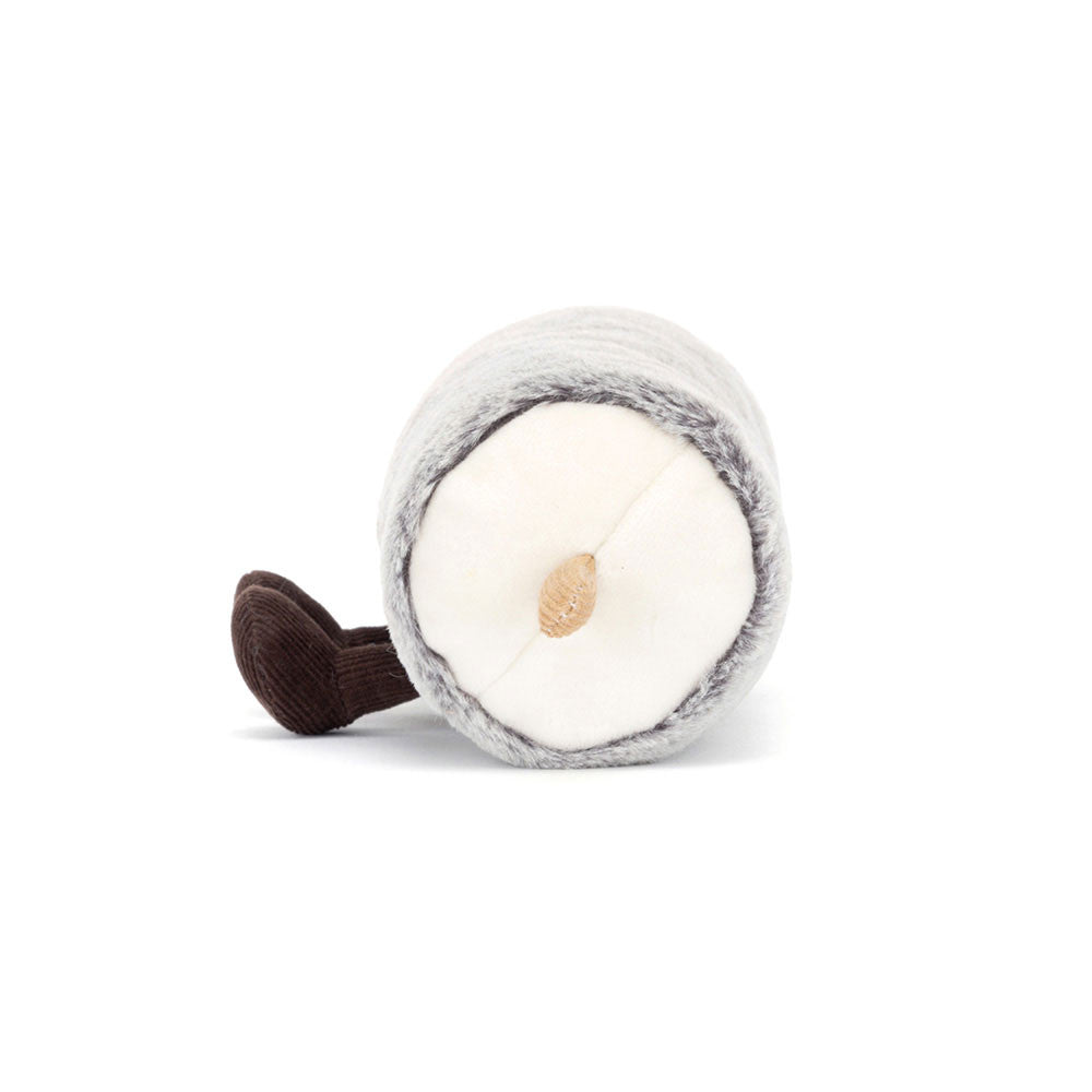 Amuseables Goat Cheese. Aus der hauseigenen Jellycat Käse Serie.