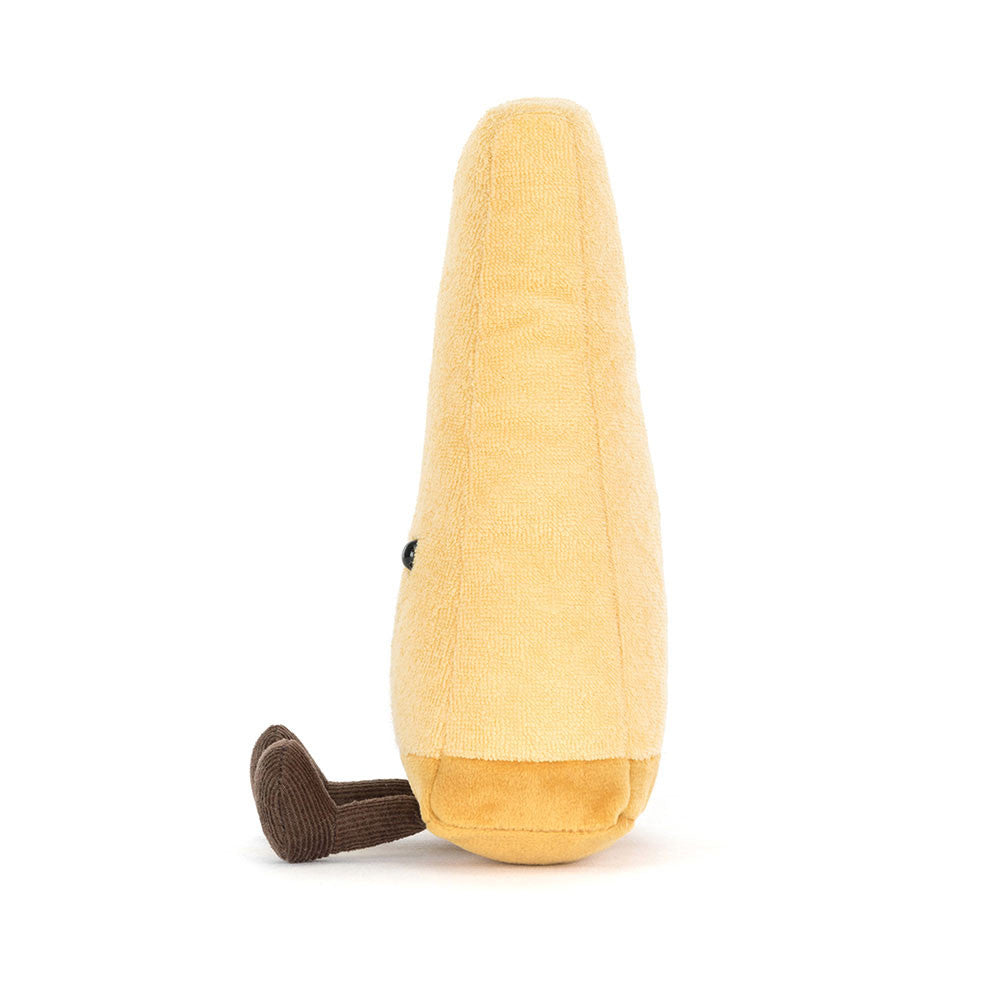 Amuseables Parmesan. Aus der hauseigenen Jellycat Käse Serie.