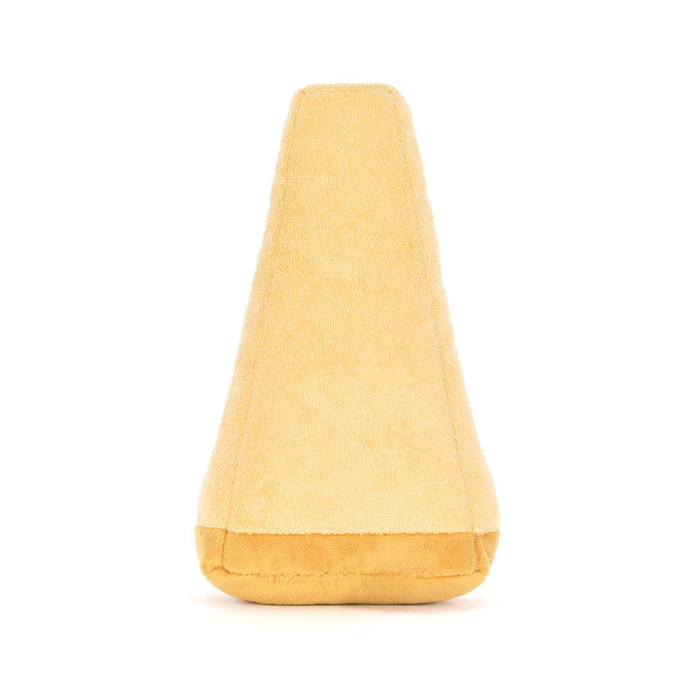 Amuseables Parmesan. Aus der hauseigenen Jellycat Käse Serie.