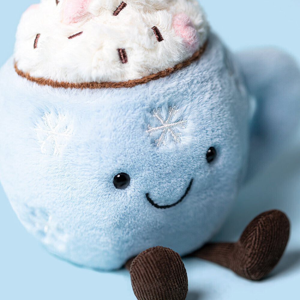 Detailansicht Amuseables Hot Chocolate with Marshmallows von Jellycat.