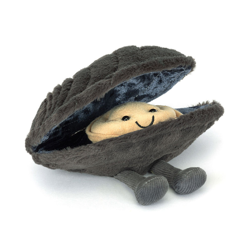 Amuseables Michelle Mussel von Jellycat.