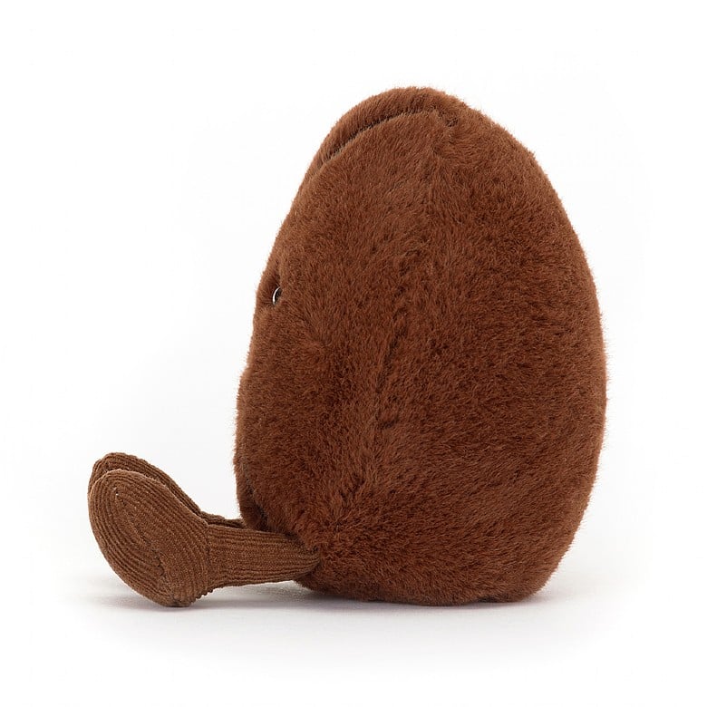 Amuseables Coffee Bean von Jellycat.