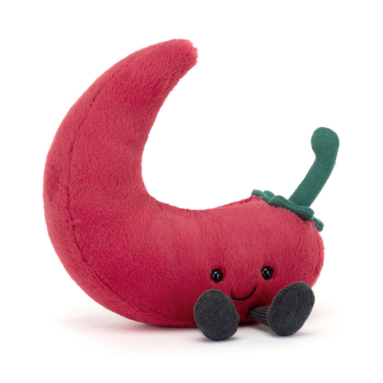 Die Chilli von Jellycat.