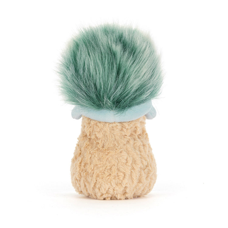 Rückansicht Amuseables Peanut Apres Ski von Jellycat.