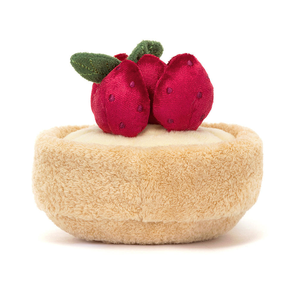 Amuseable Fleurette Tarte Aux Fraises