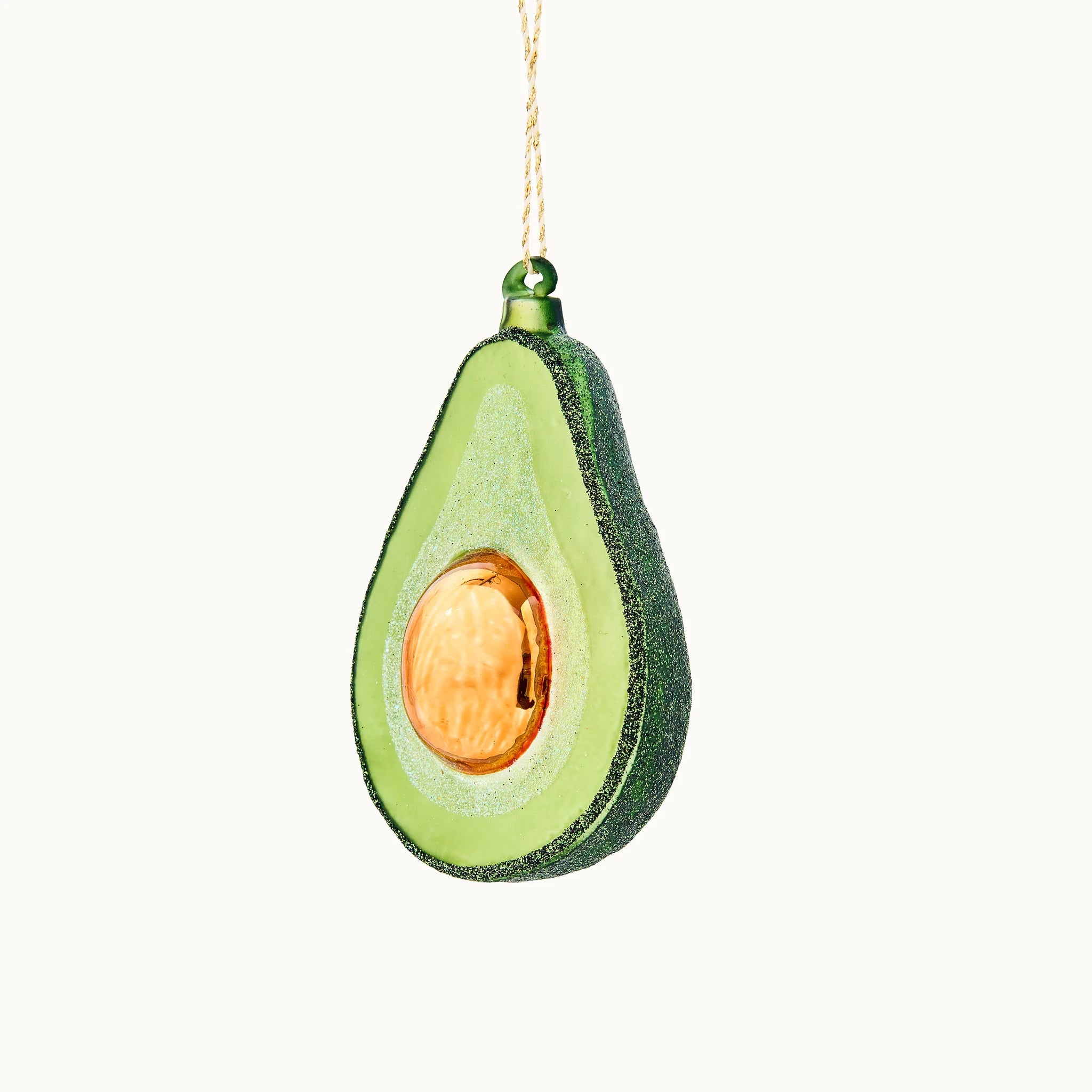 Anhänger Avocado von by Vivi.