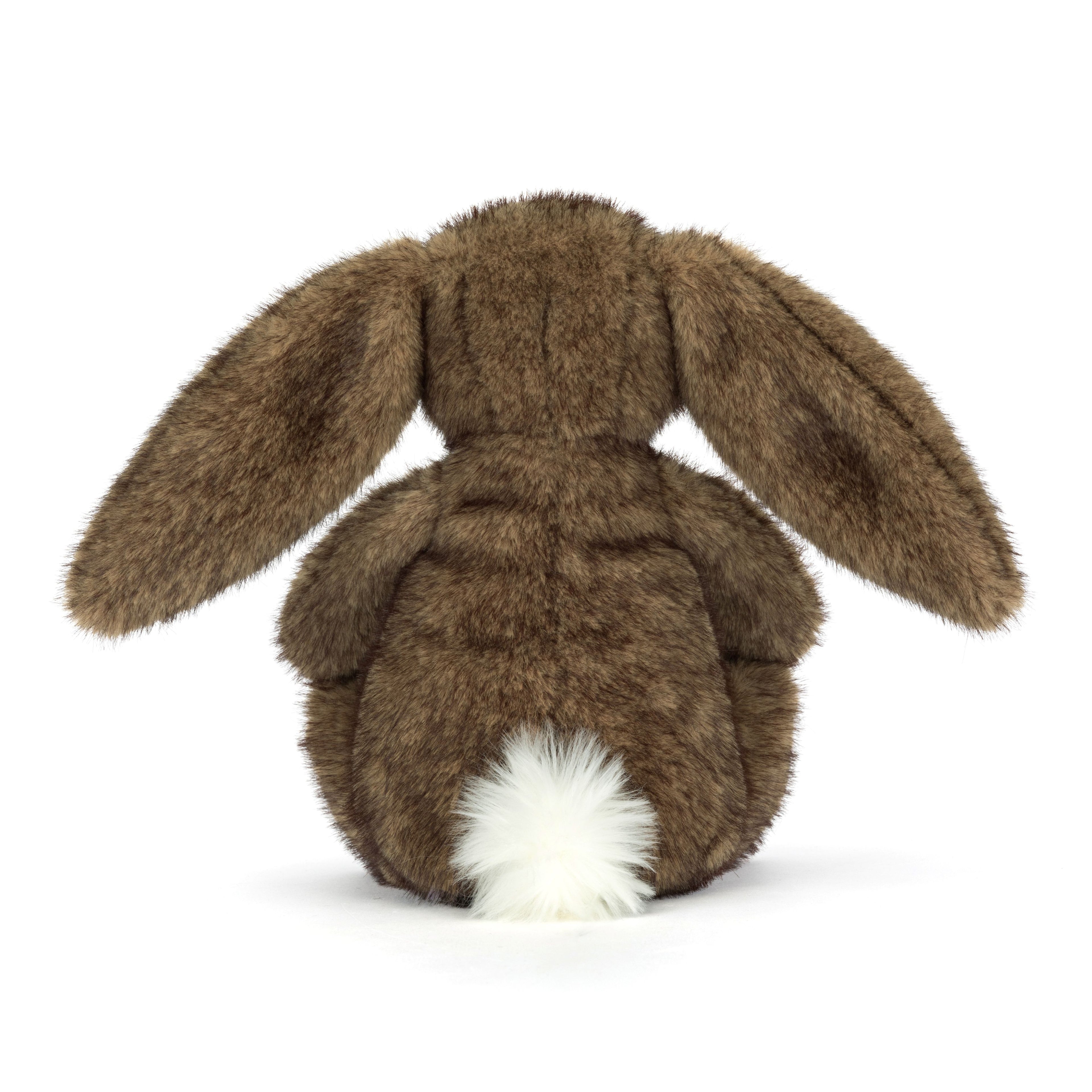 Jellycat Hopplestone Luxe Bunny Original - süßer, brauner Plüschtier Hase mit Schlappohren