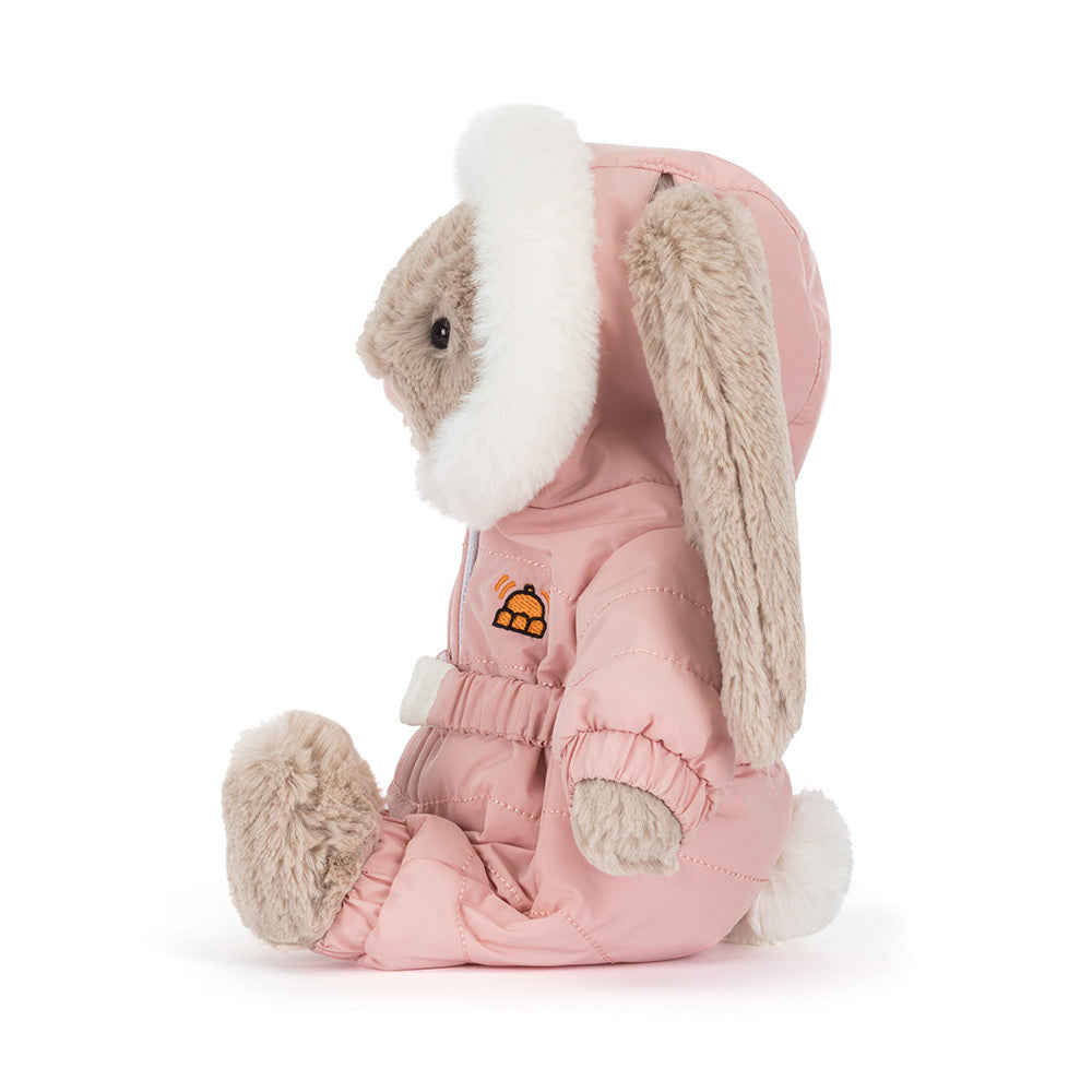 Bashful Bunny &