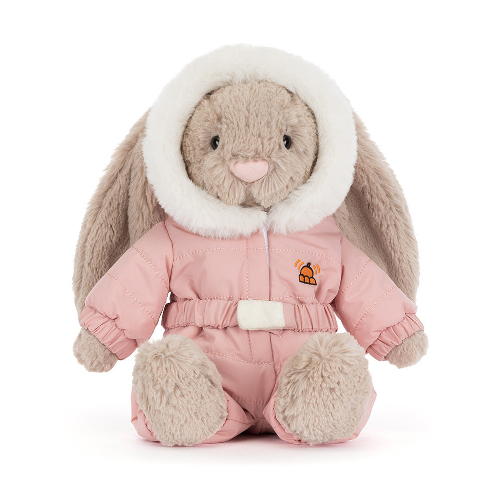 Bashful Bunny &