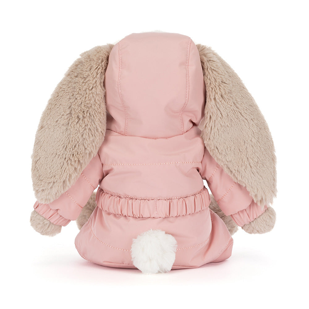 Bashful Bunny &