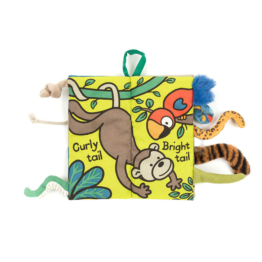 Junglie Tails Book