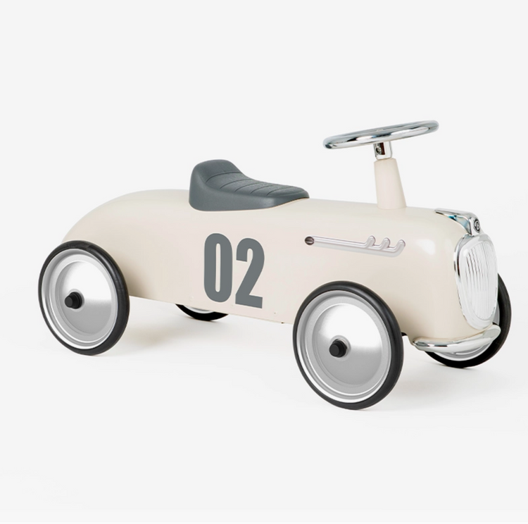 Baghera Roadster in elfenbein.