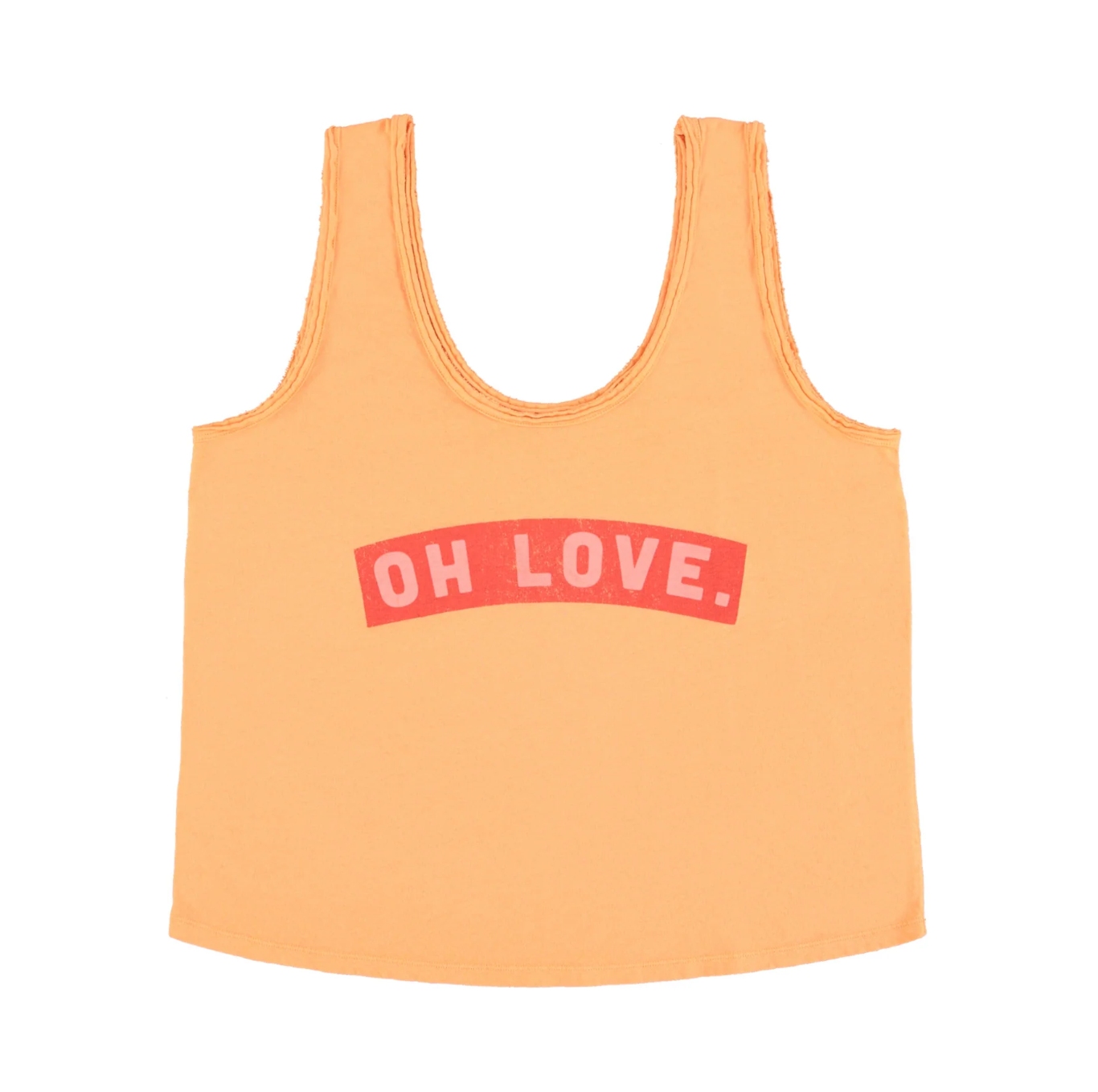Sisters Department "Oh Love." Damen Top