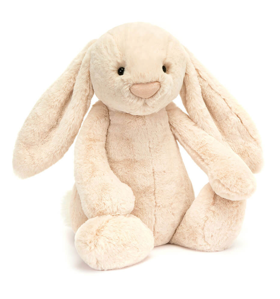 Bashful Luxe Bunny Willow