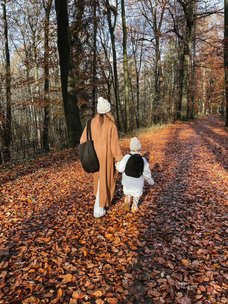 Teddy Mom Bag von Studio Noos. Die kultige KInderwagentasche.