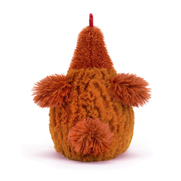Cecile Chicken, das kuschelige Huhn von Jellycat.