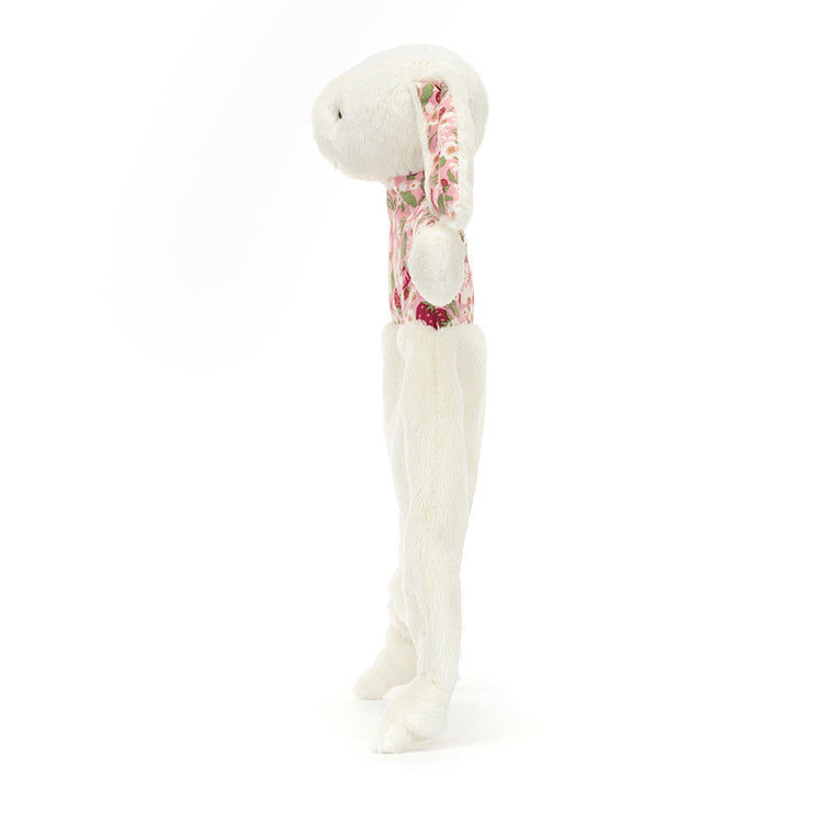 Der süße Hase Bashful Bunny als Kuscheltuch von Jellycat.