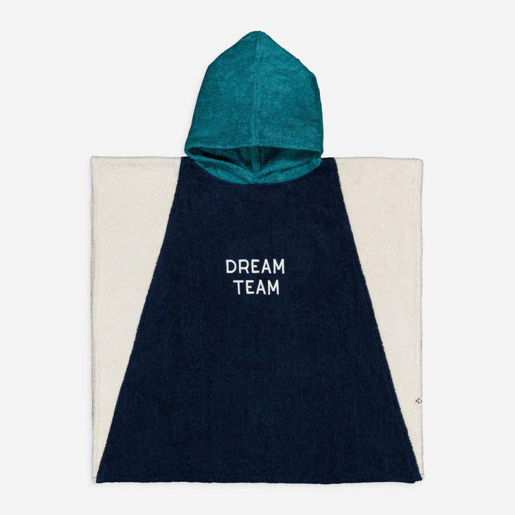 Badeponcho für Kinder von Chamaye.