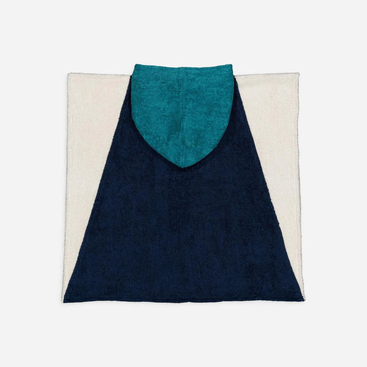 Badeponcho für Kinder von Chamaye.