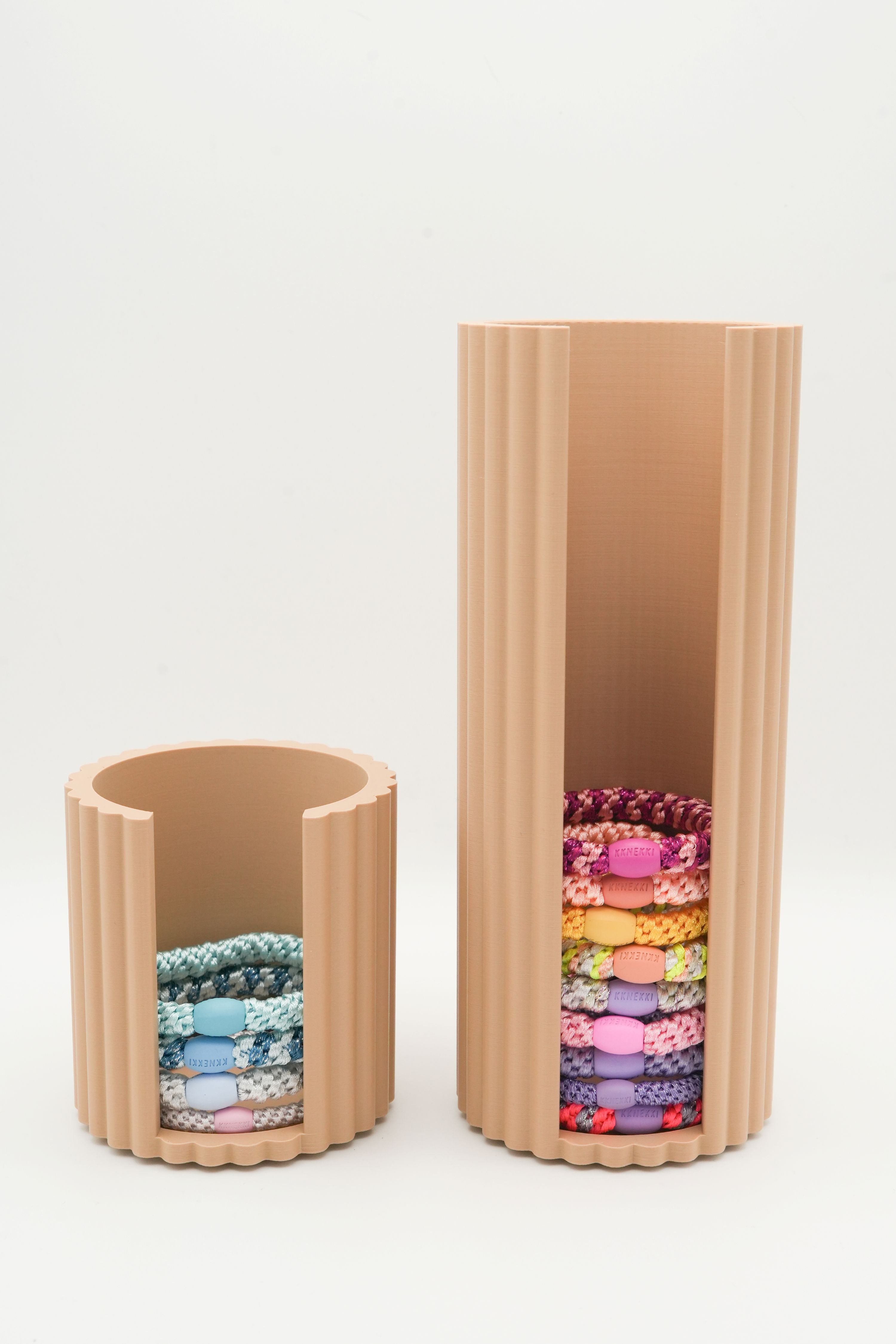 KKNEKKI Box "klein" – Haarband Aufbewahrung in vielen Farben