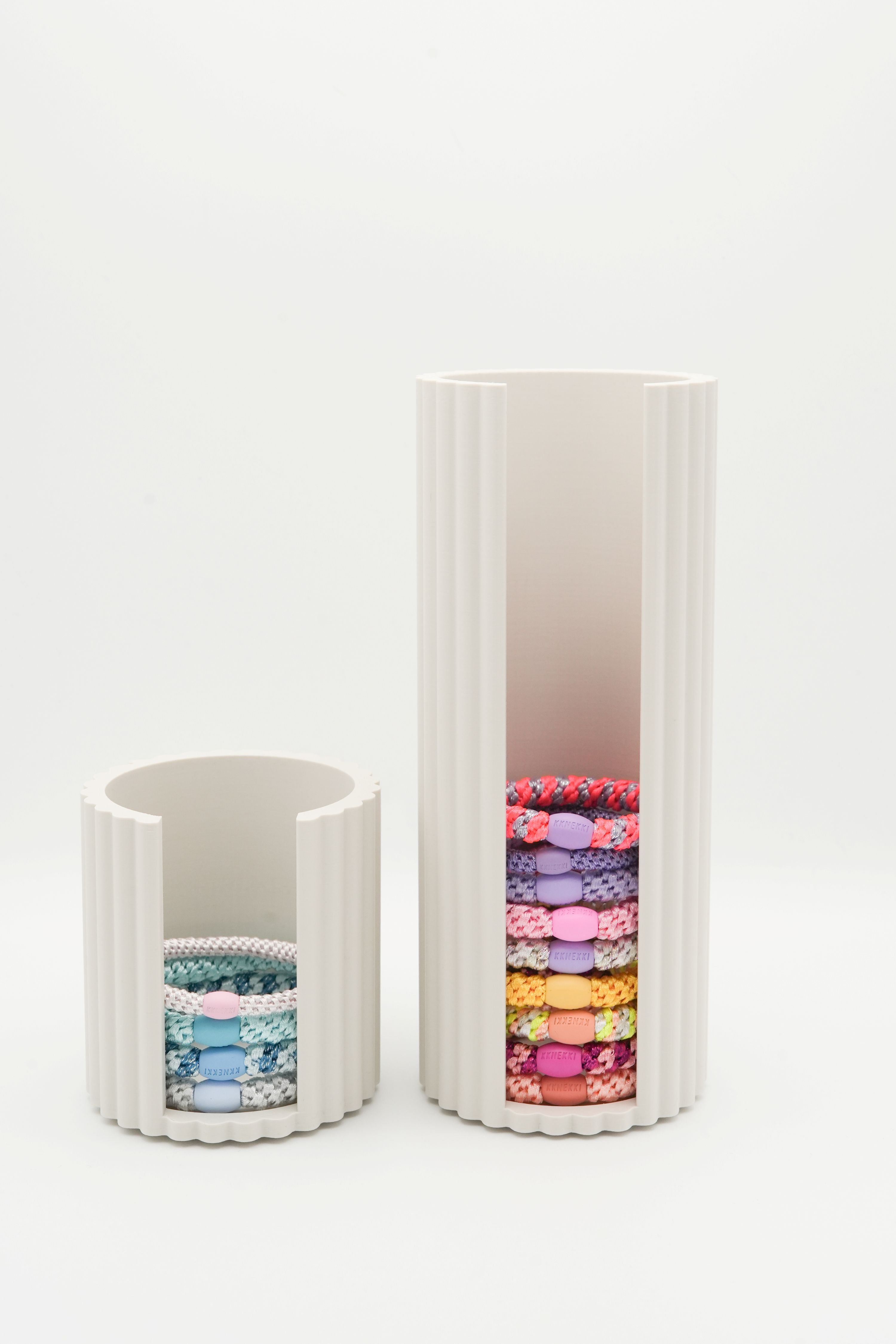 KKNEKKI Box "groß" – Haarband Aufbewahrung in vielen Farben