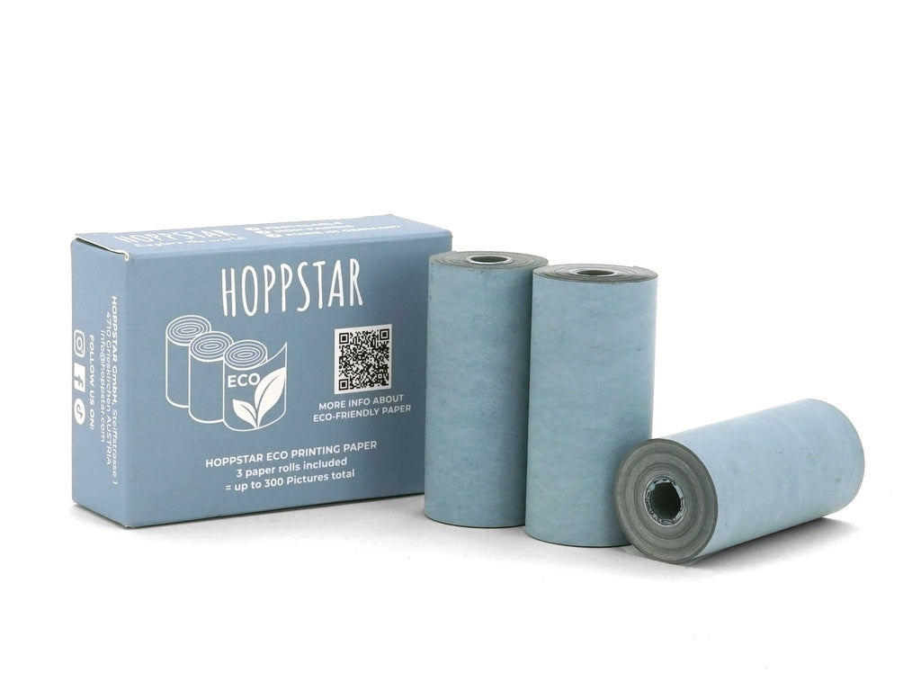 Hoppstar ARTIST Papierrollen Nachfüllpack (3er Pckg.), ECO