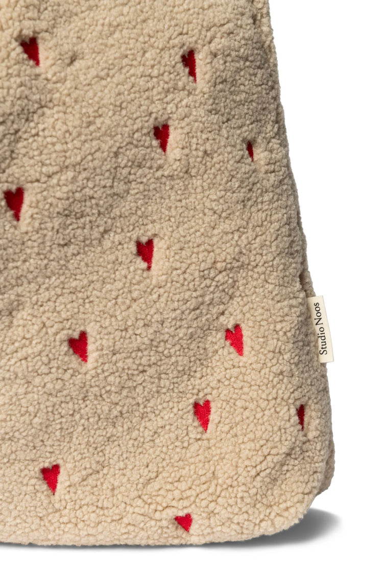 Teddy Mom Bag von Studio Noos. Die kultige Kinderwagentasche.