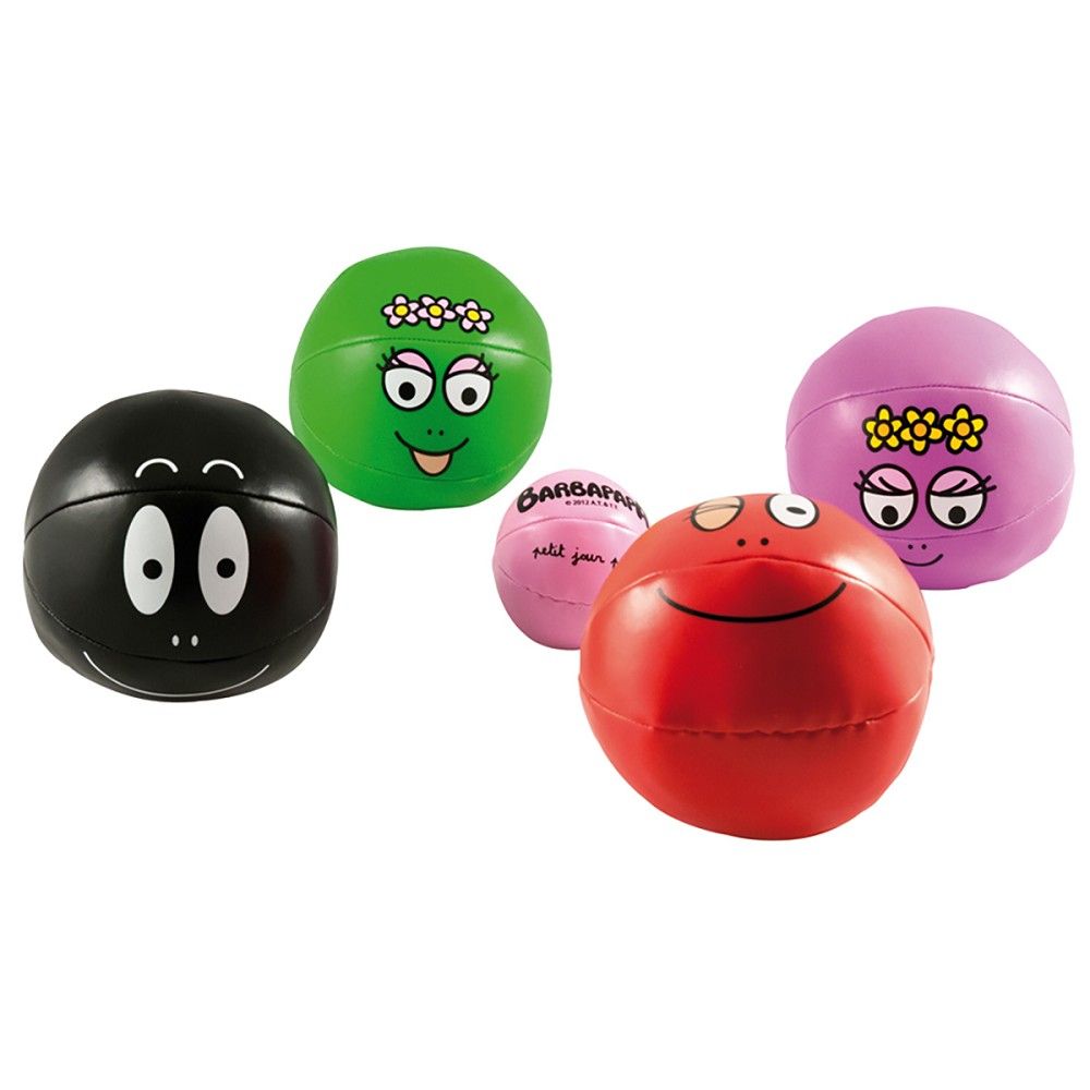 Boule Spiel, Barbapapa