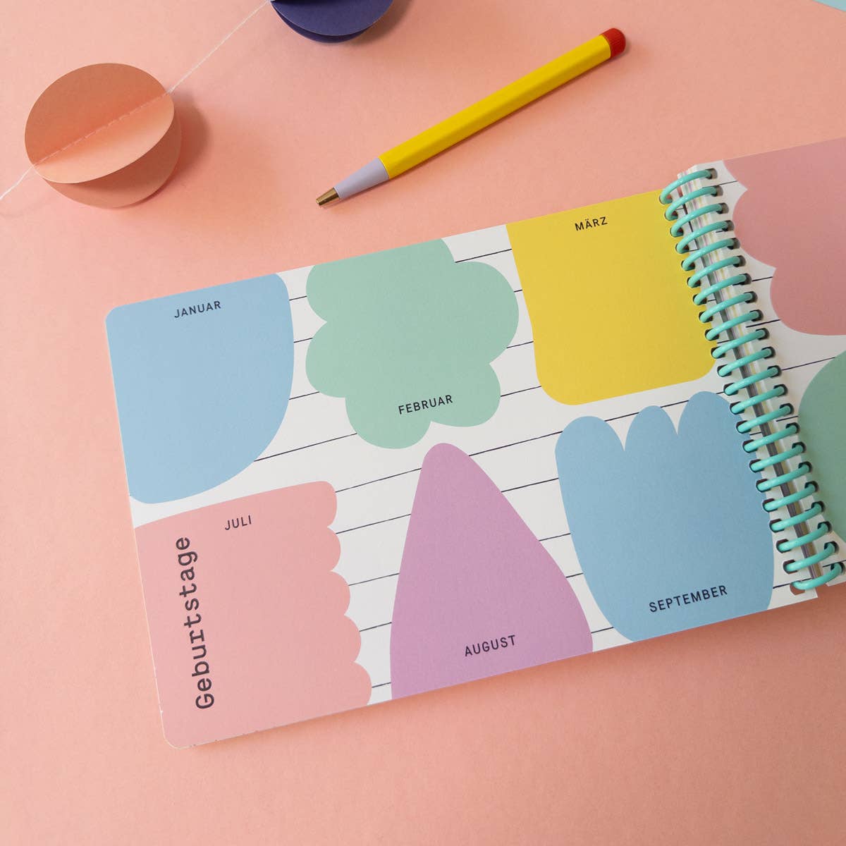 Das Freundebuch von Kleine Prints für die Kindergartenzeit.