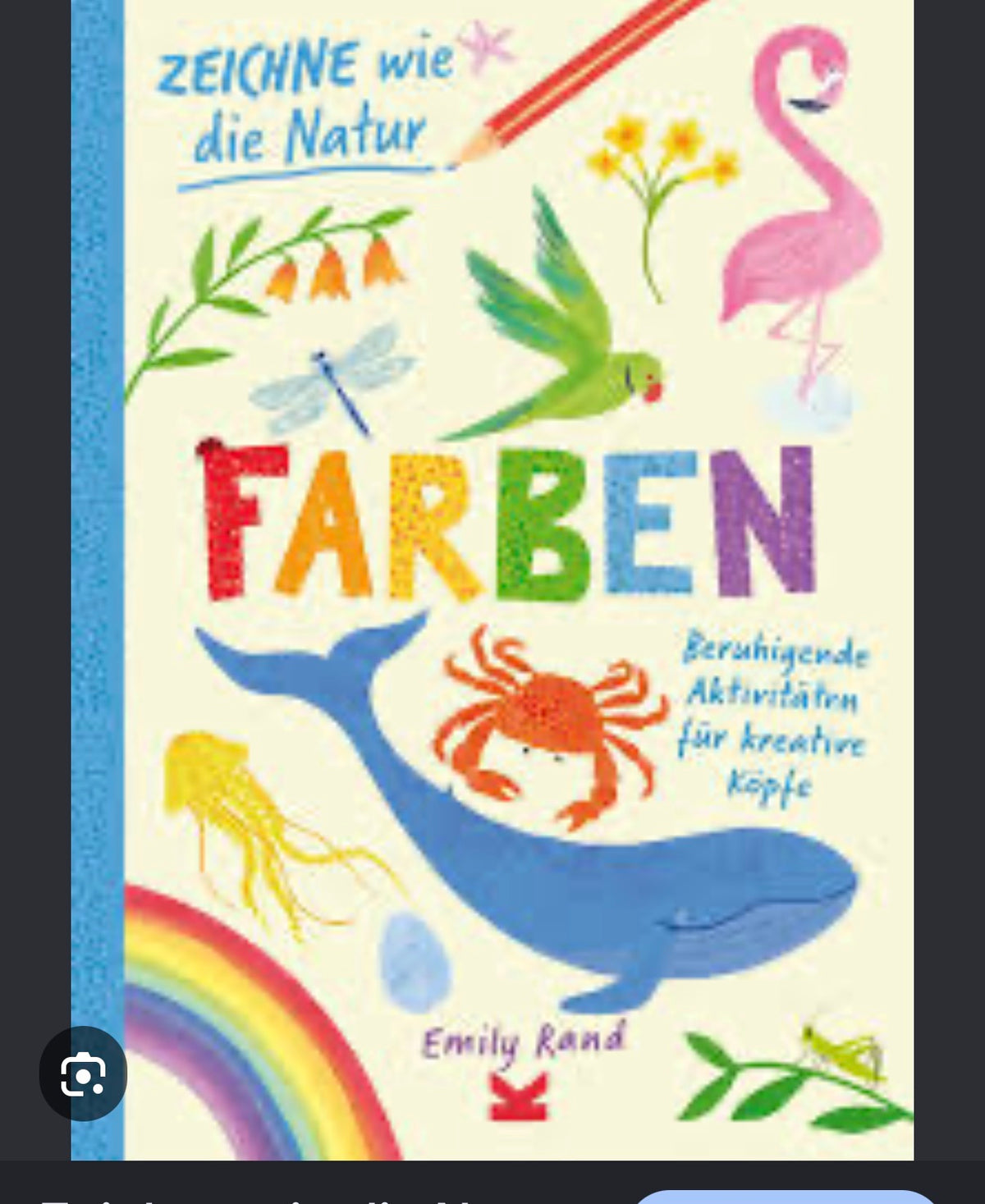 Farben - Zeichne die Natur
