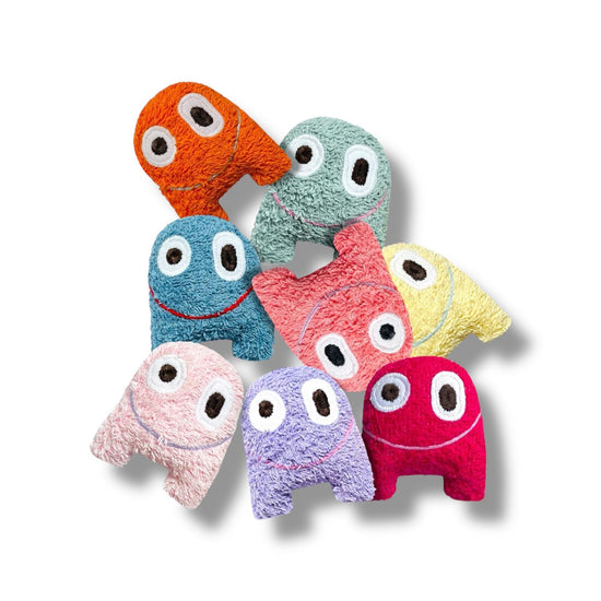 Die Pocketmonster von goodies of desire.