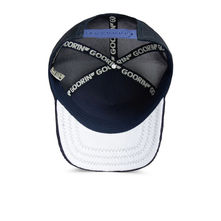 Basecap Shadow von Goorin Bros.