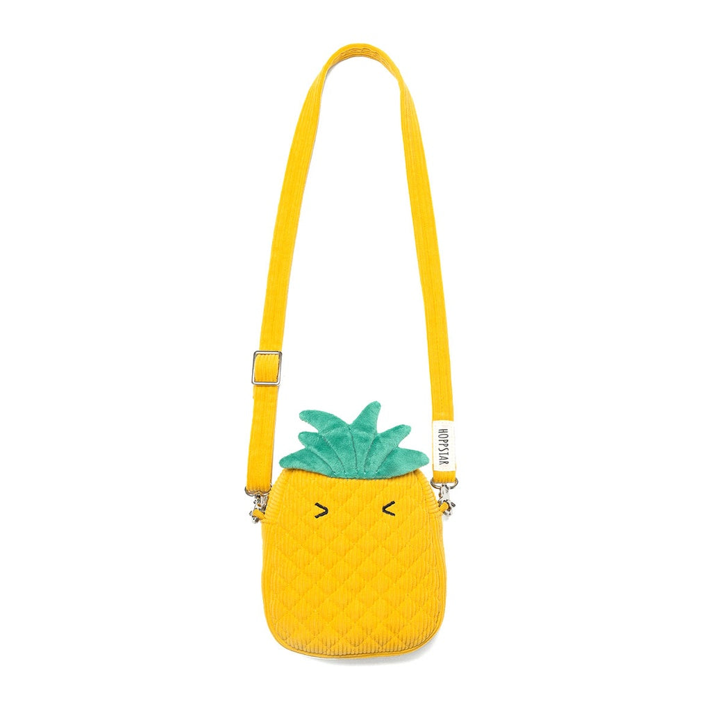 Kameratasche "Cheeky Fruits Bag Pina Coolada" von HOPPSTAR