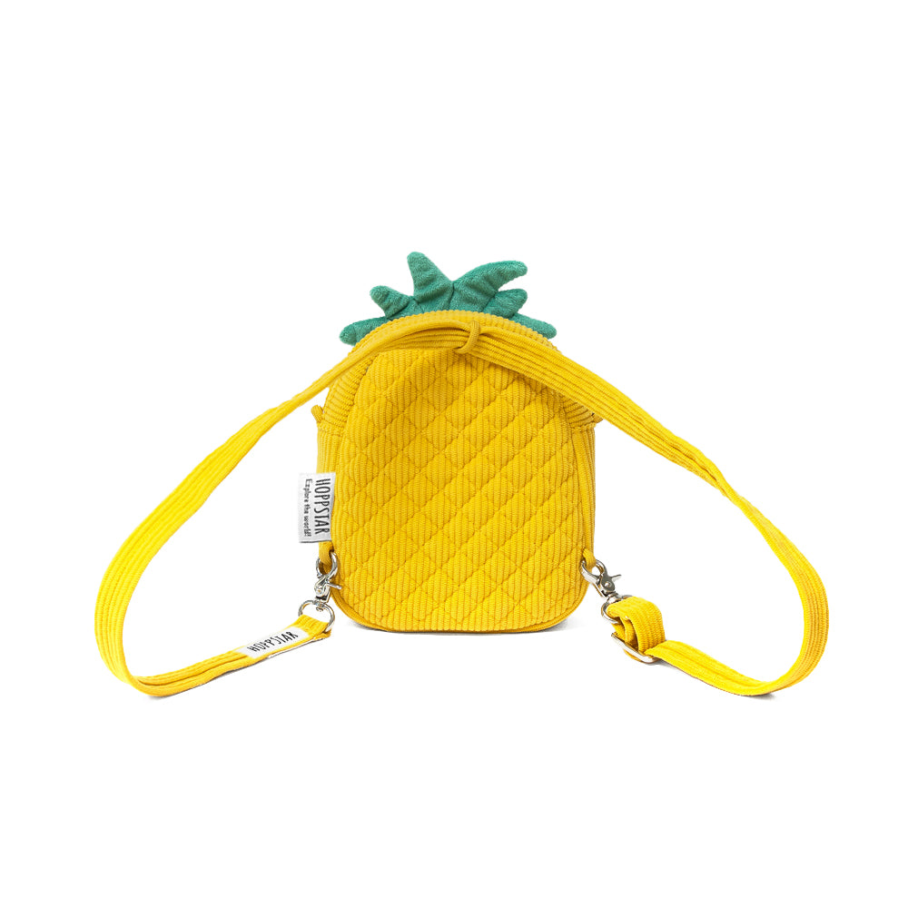 Kameratasche "Cheeky Fruits Bag Pina Coolada" von HOPPSTAR
