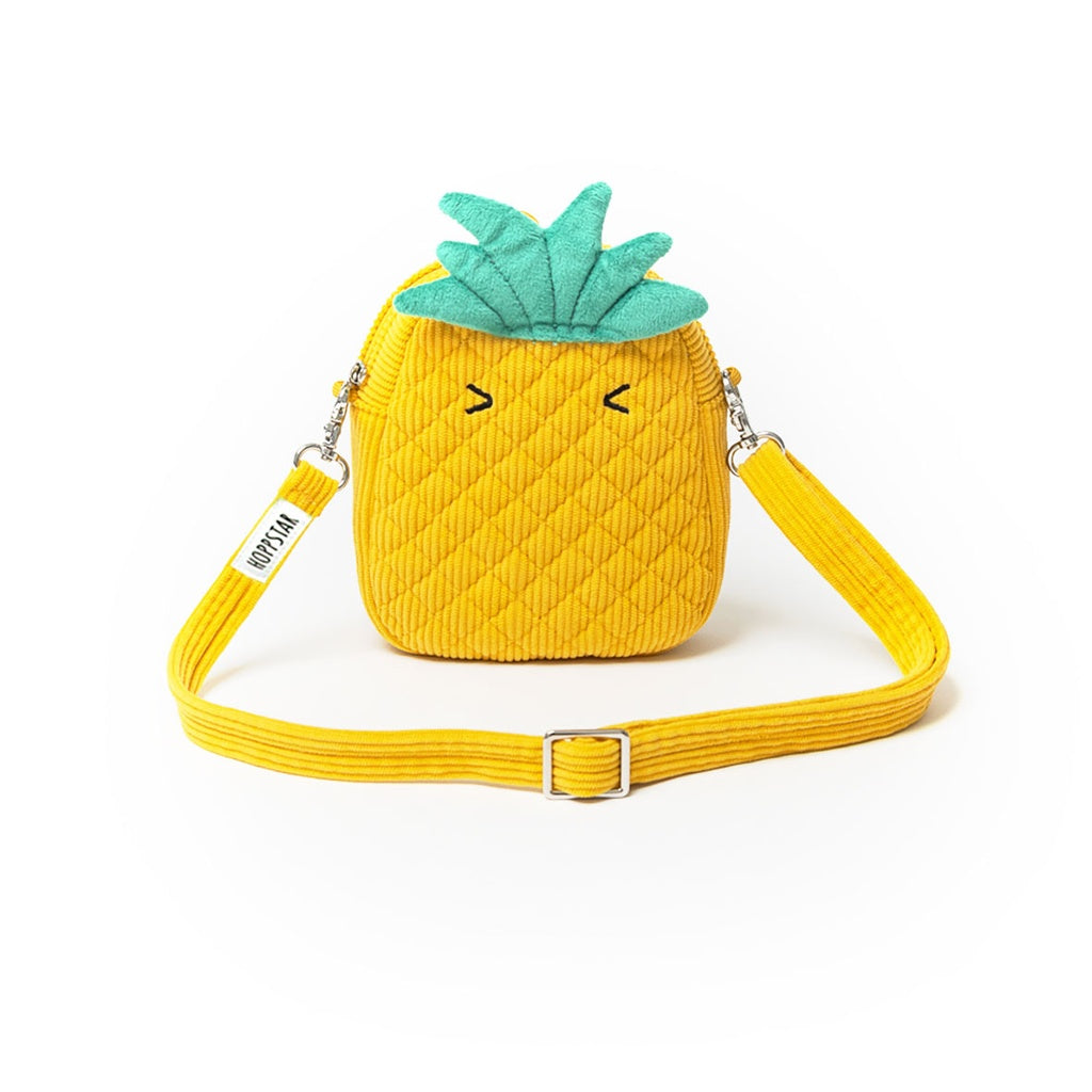Kameratasche "Cheeky Fruits Bag Pina Coolada" von HOPPSTAR