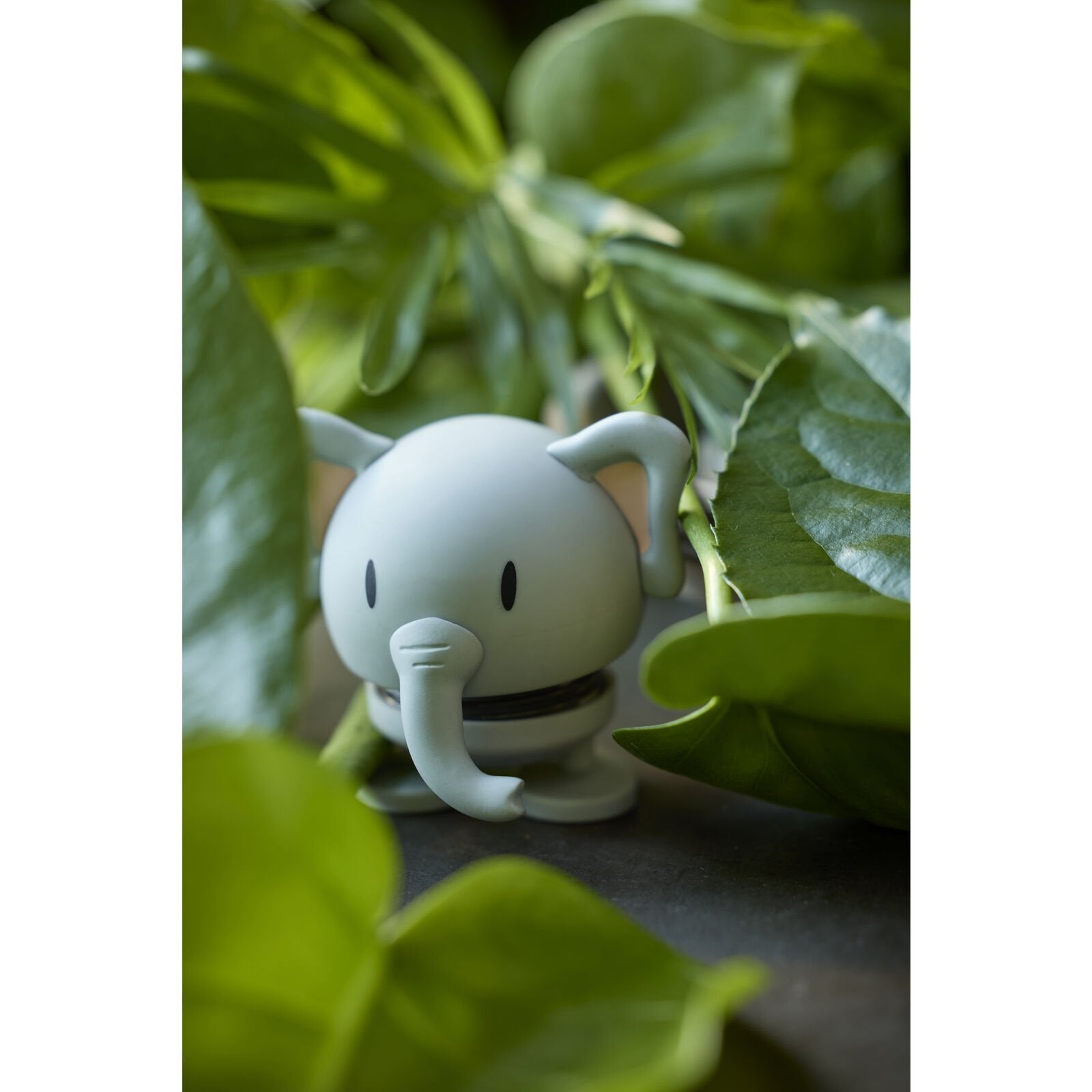 Hoptimist Soft Elephant (S) – Kinderzimmer-Deko und Glücksbringer für Kinder