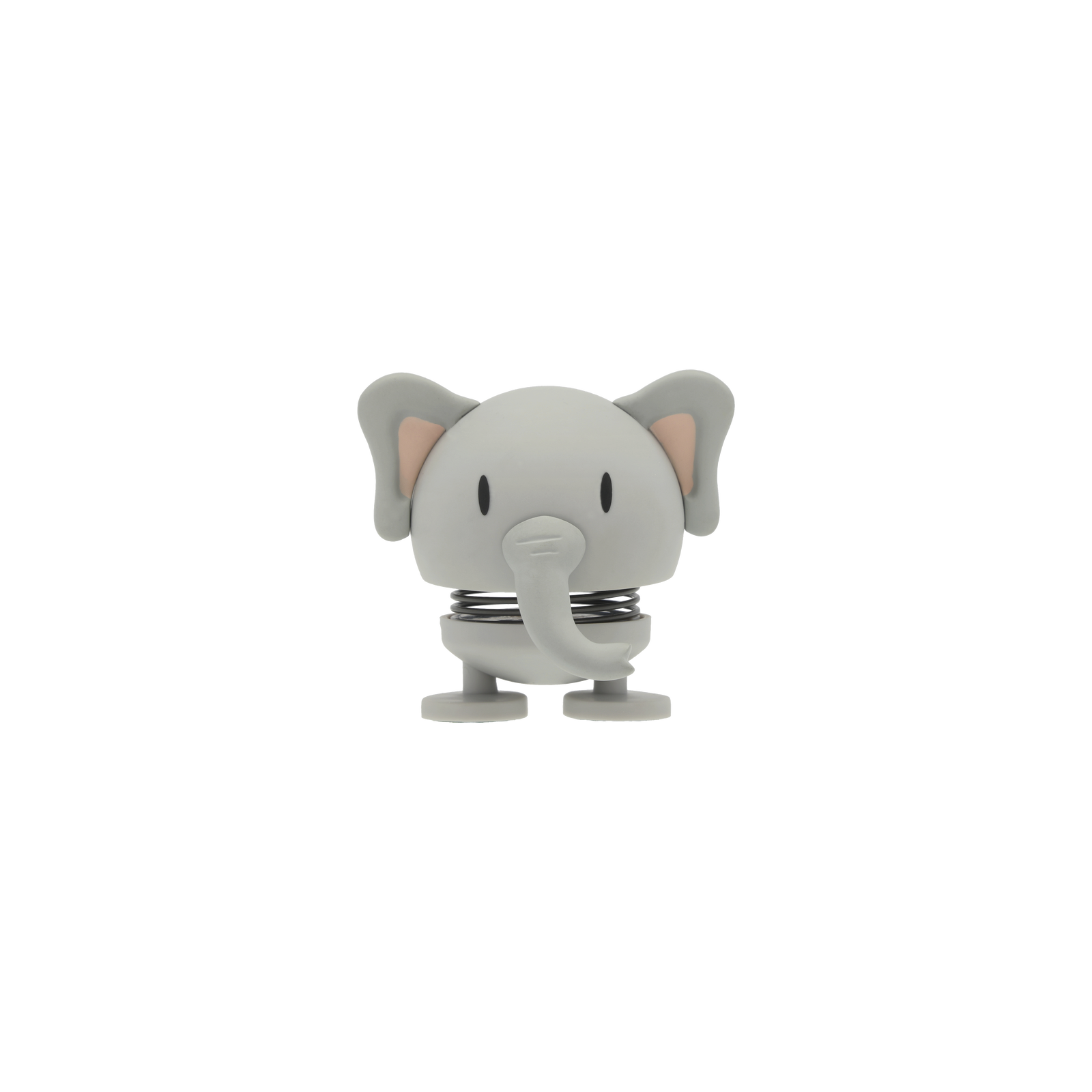 Hoptimist Soft Elephant (S) – Kinderzimmer-Deko und Glücksbringer für Kinder