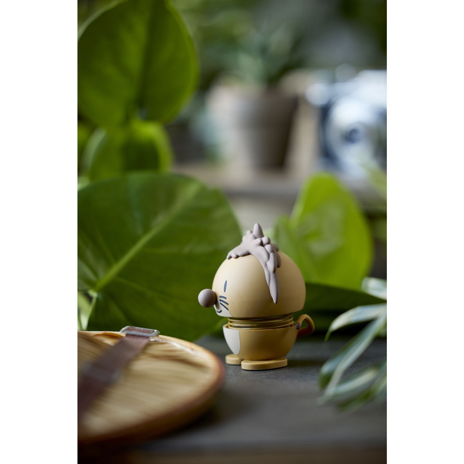 Hoptimist „Soft Lion, S, Deko Hoptimist in Löwen-Optik fürs Kinderzimmer und Geschenk für Kinder