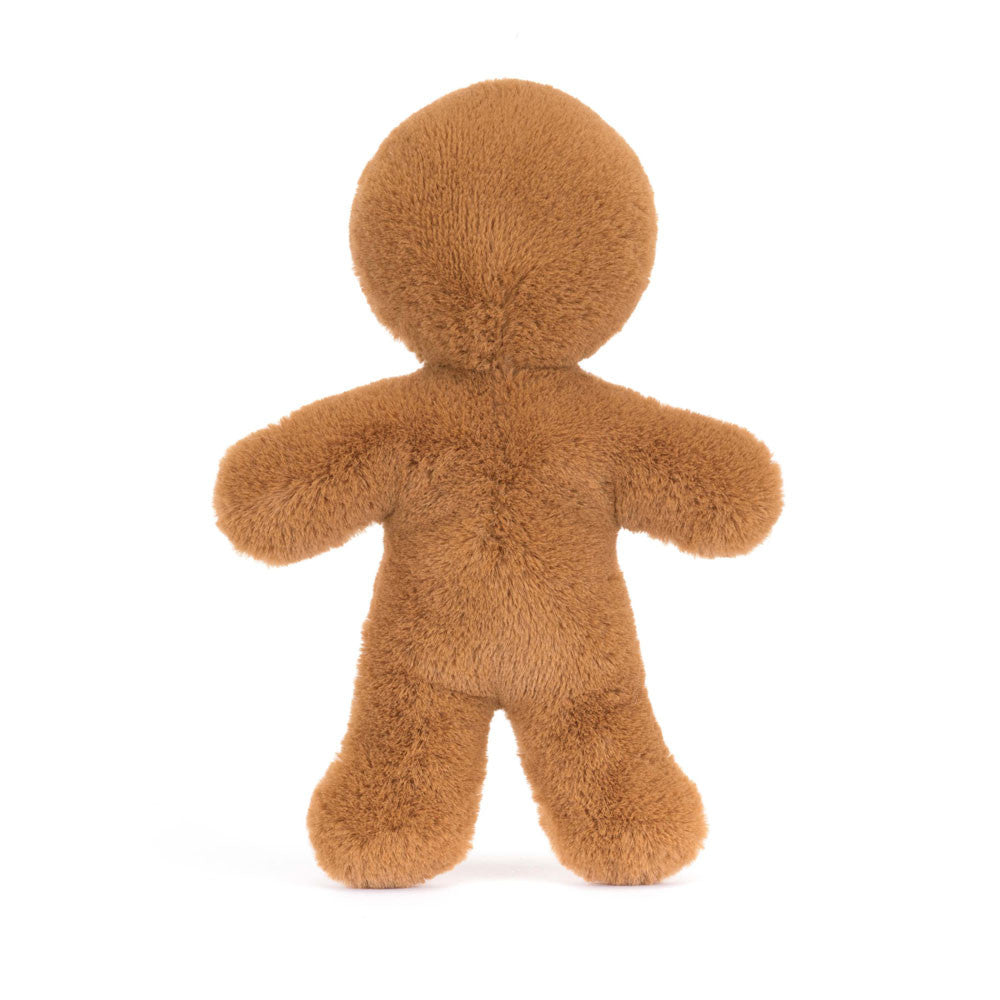 Rückansicht Jolly Gingerbread Fred original von Jellycat.