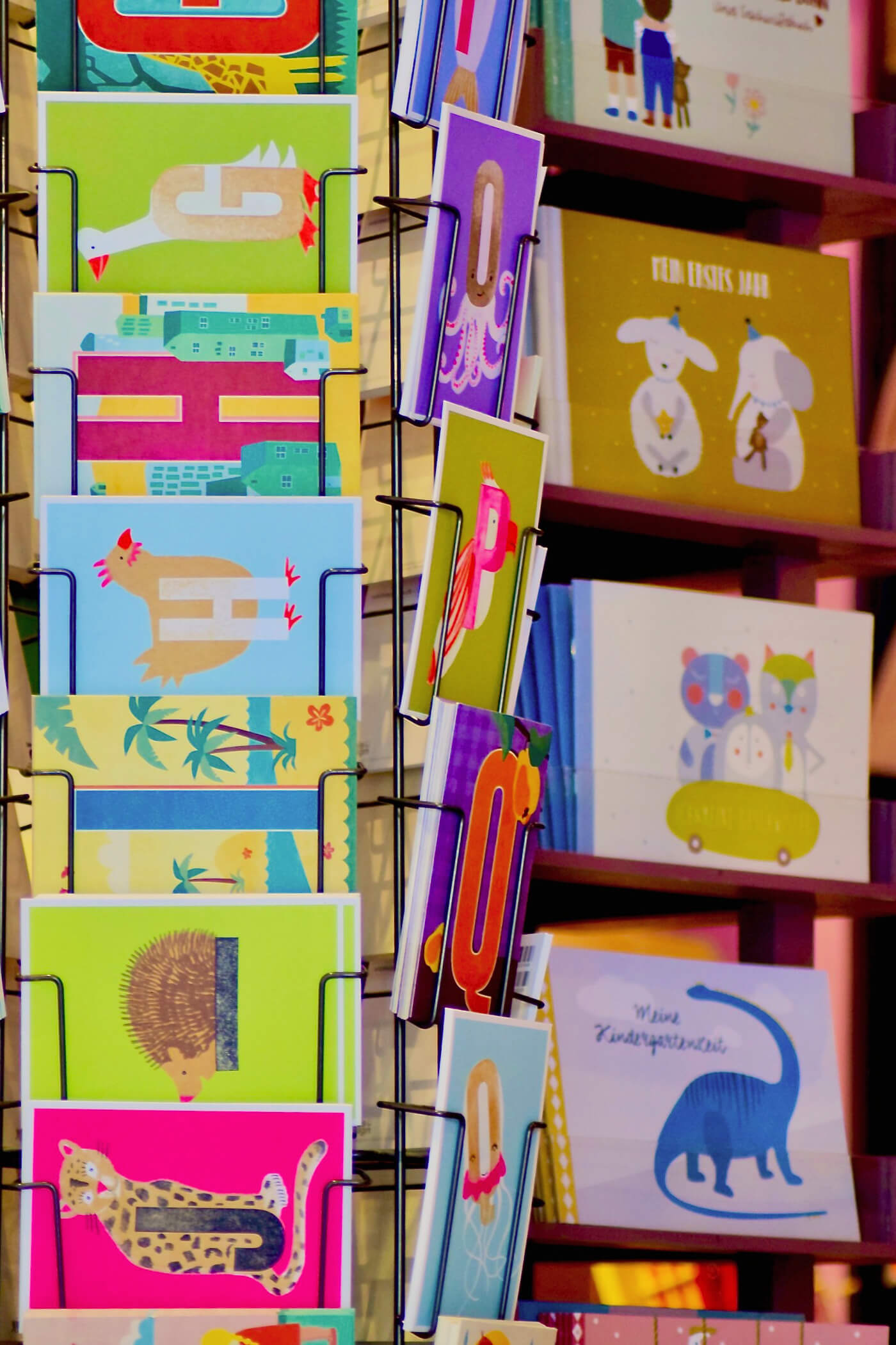 Karten Geburt Geburtstag