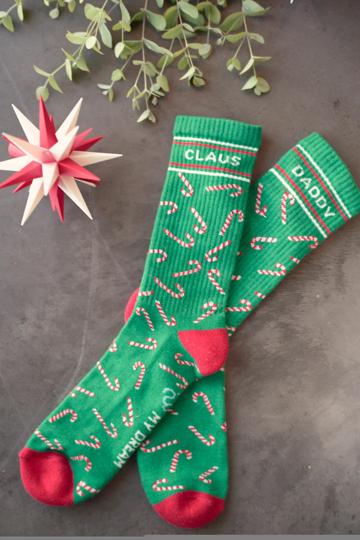 Socken Daddy Claus
