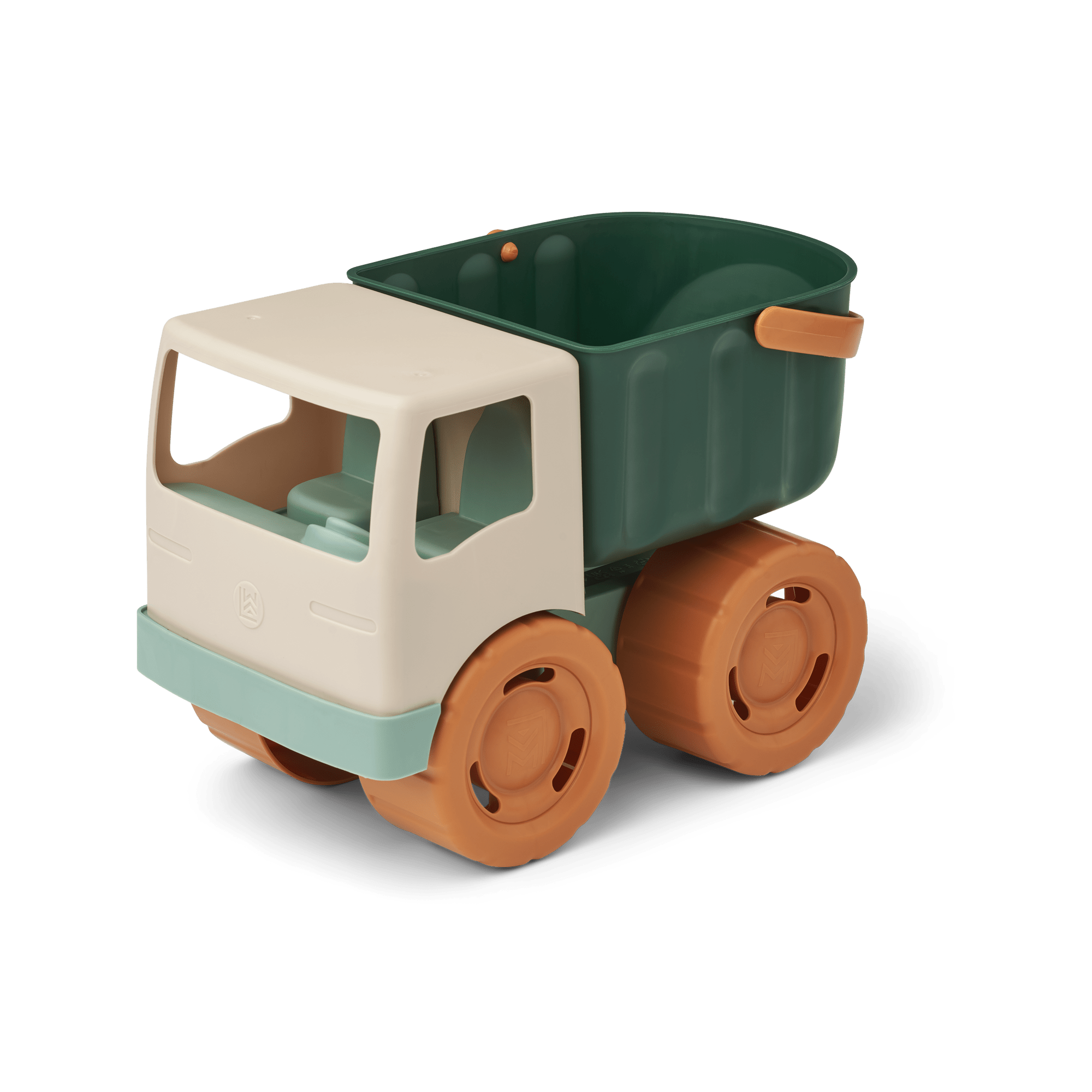 Sand Truck Beck, peppermint multi mix