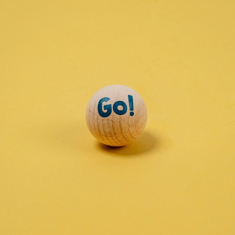 Londji Family-Game „READY STEADY GO!“, kooperatives Schildkröten-Spiel ab 5 Jahren