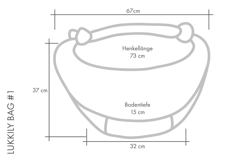 Lukkily Bag