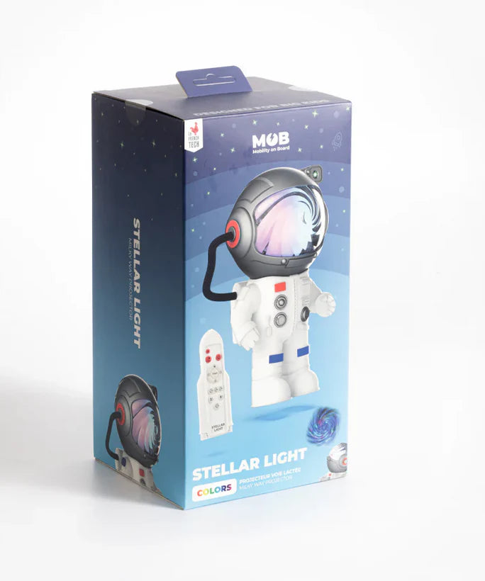 MOB Stellar Light Space, White Astronaut Projektor
