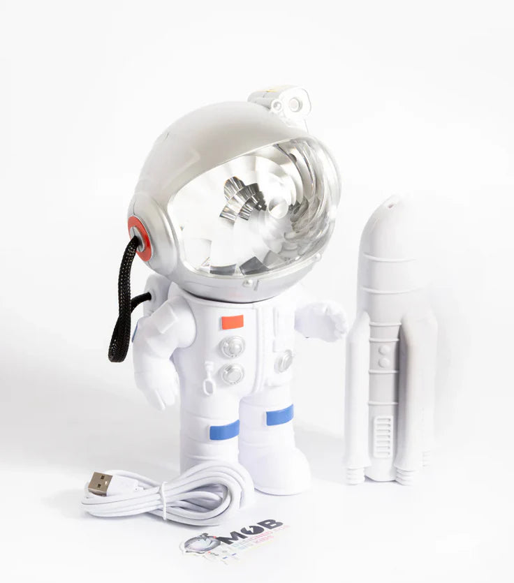 MOB Stellar Light Space, White Astronaut Projektor